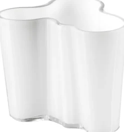Aalto 9,5cm vase opal