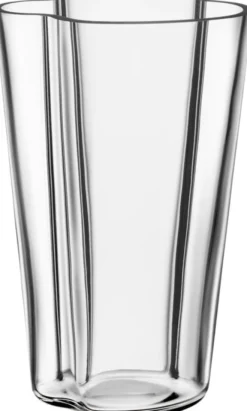 AALTO VASE 220MM KLAR