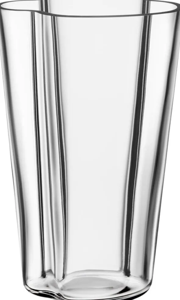 AALTO VASE 220MM KLAR