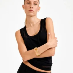 AASE armbånd creamy