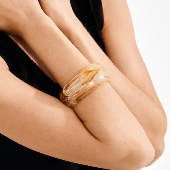 AASE armbånd creamy