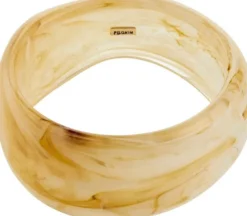 AASE armbånd creamy