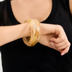 AASE armbånd creamy