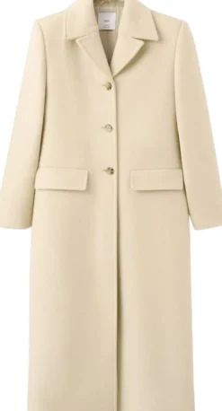 ABRIGO YOKO WOOL COAT