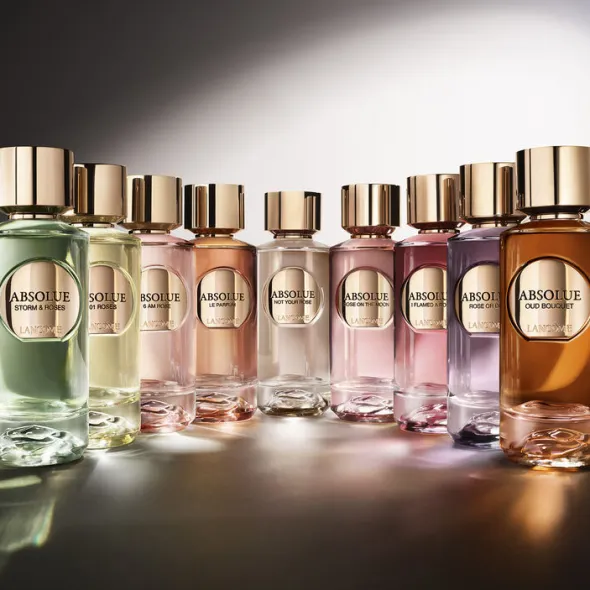 Absolue Les Parfums HELL OF A ROSE Eau de Parfum
