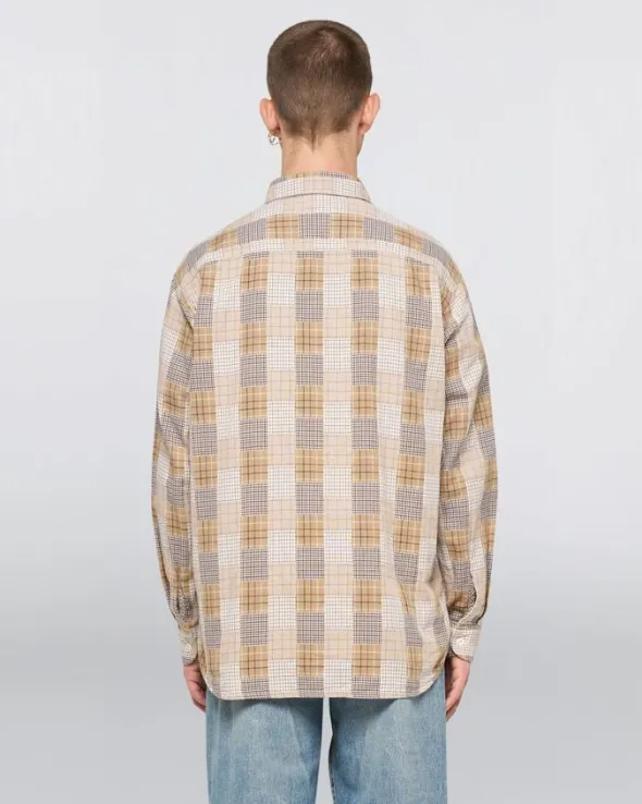 Ace Shirt Ls-Light Pink