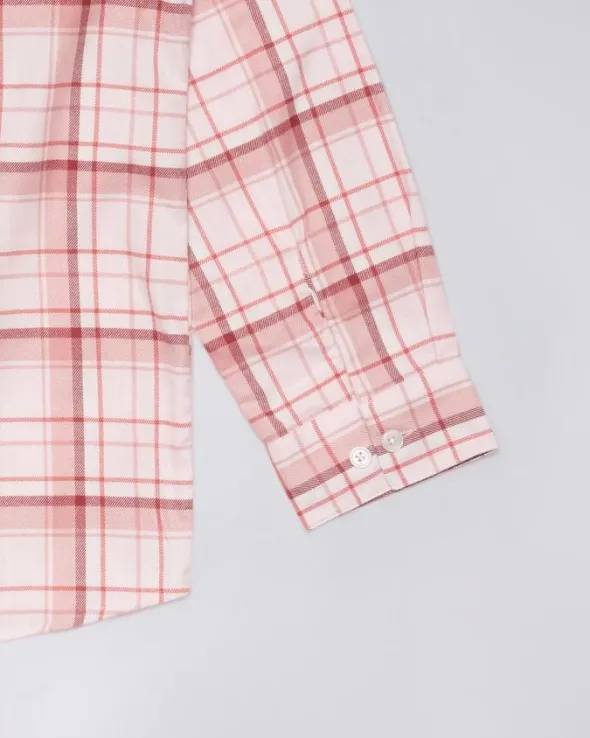 Ace Shirt Ls-Light Pink