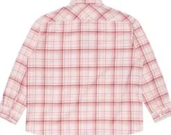 Ace Shirt Ls-Light Pink