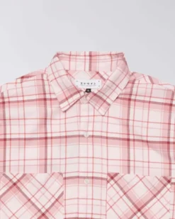 Ace Shirt Ls-Light Pink