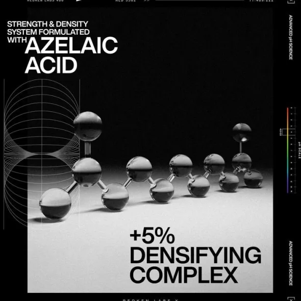 Acidic Grow Full System Instant Densifying Spray for Thin Hair