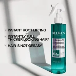 Acidic Grow Full System Instant Densifying Spray for Thin Hair