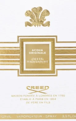 Acqua Original Zeste Mandarine