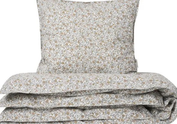 ADULT BEDDING - SWEDISH SIZE - FLORAL VINTAGE