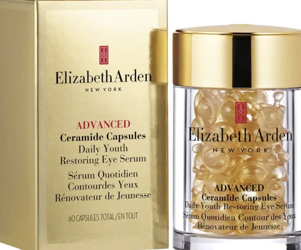 Advanced Ceramide Capsules Daily Youth Restoring Eye Serum