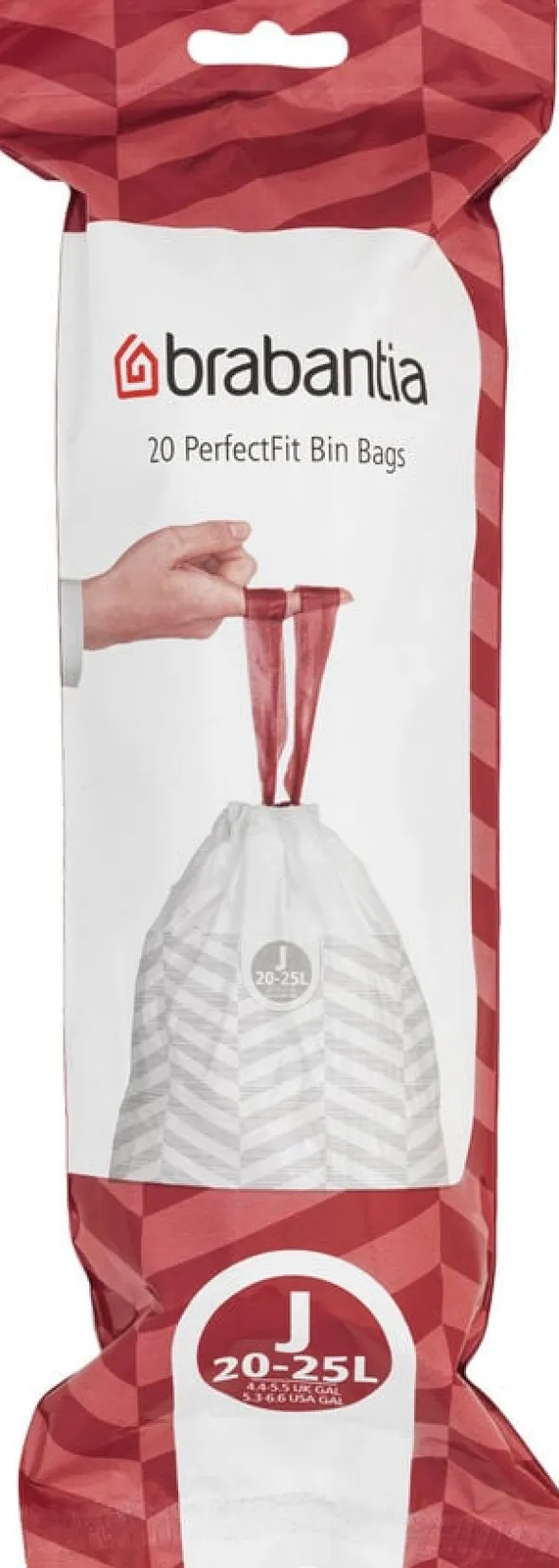 Affaldspose J 20 - 25 Ltr 20 stk