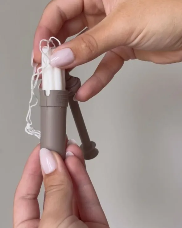 After Sex Genanvendelig tamponapplikator