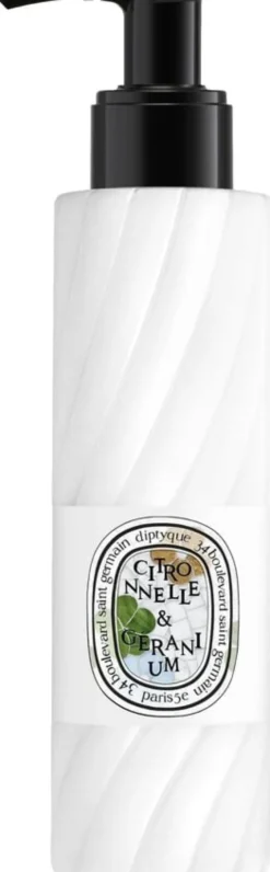 Aftersun Bodymilk - Citronnelle Géranium 200ml