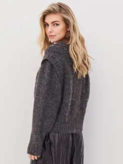 Agnes Blouse knit