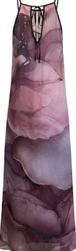 Aia Dress long
