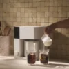 Aiden Precision Coffee Maker 1. 5 L Matte White