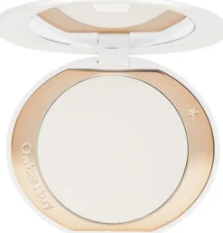 Airbrush Brightening Flawless Finish - Påfyllningsbart mattifierande p