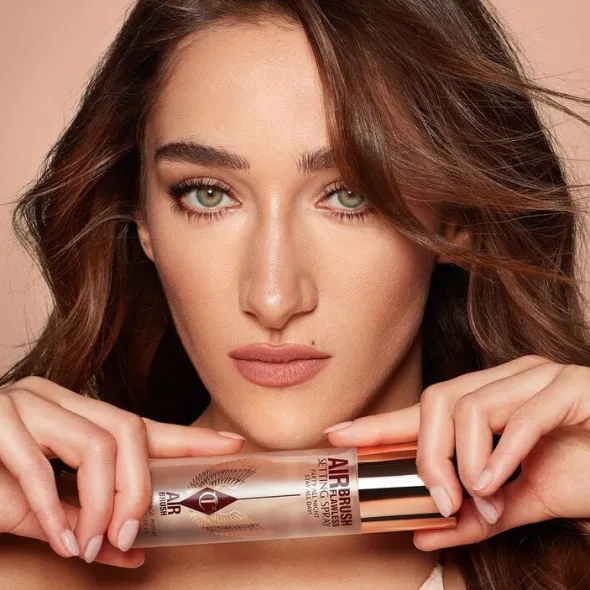 Airbrush Flawless Finish Setting Spray - Fixeringsspray för makeup