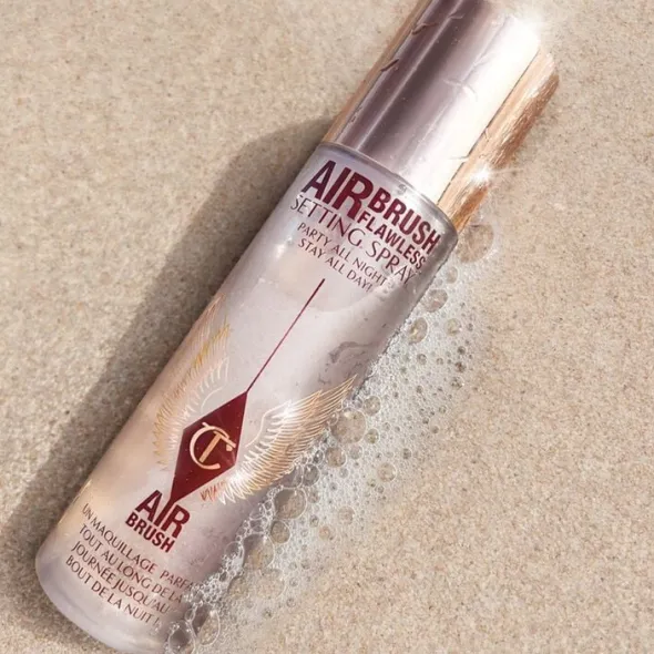 Airbrush Flawless Finish Setting Spray - Fixeringsspray för makeup