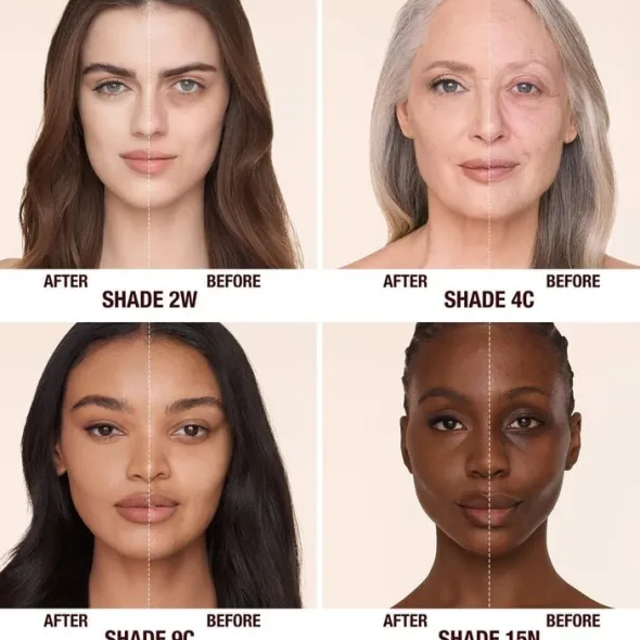 Airbrush Flawless Foundation Lätt fulltäckande foundation