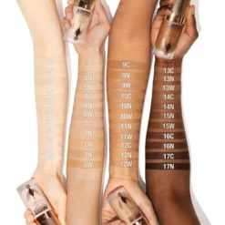 Airbrush Flawless Foundation Lätt fulltäckande foundation