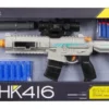 AIRGUN SNIPERmPATRONBÆLT