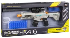 AIRGUN SNIPERmPATRONBÆLT