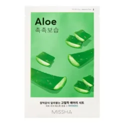 Airy Fit Sheet Mask - Aloe