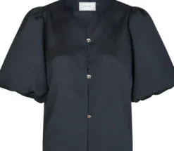 Aisa Dull Satin Blouse