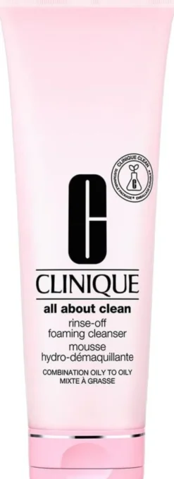 All About Clean Rinse-off Foaming Cleanser