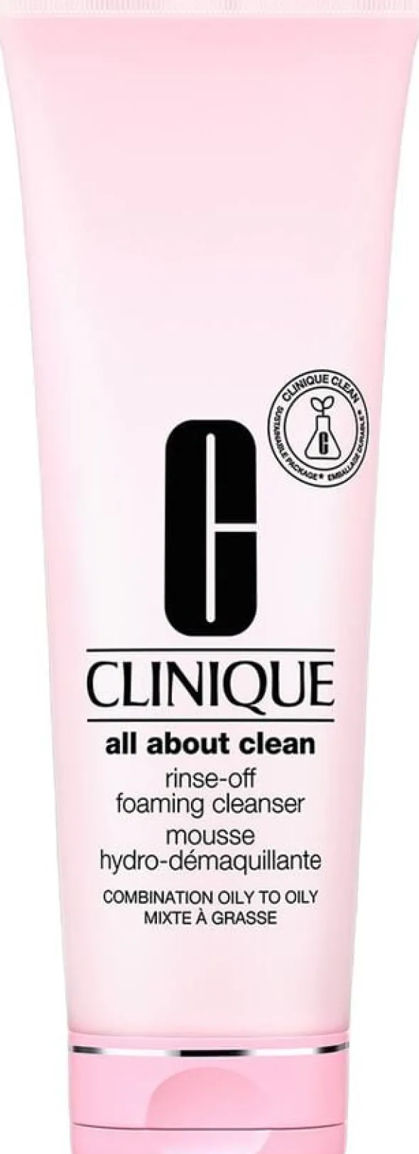 All About Clean Rinse-off Foaming Cleanser
