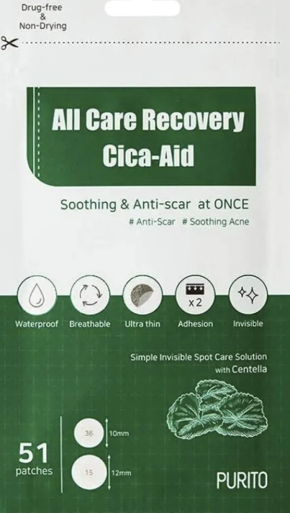 All Care Recovery Cica-Aid