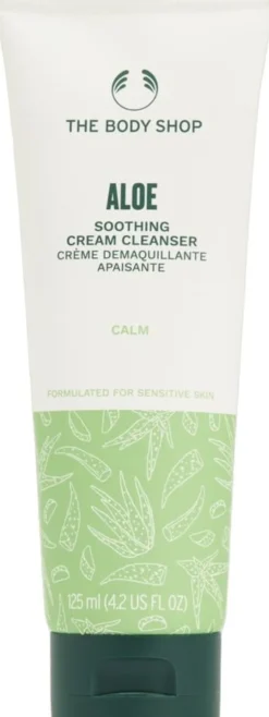 Aloe Soothing Cream Cleanser