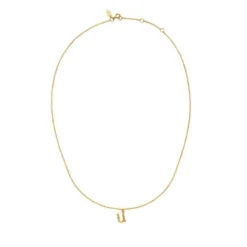 Alphabet Necklace