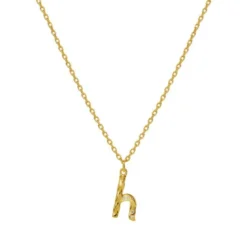 Alphabet Necklace