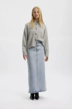 AlphaGZ short cardigan NOOS