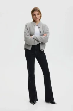 AlphaGZ short cardigan NOOS