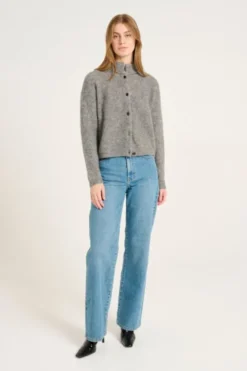 AlphaGZ short cardigan NOOS