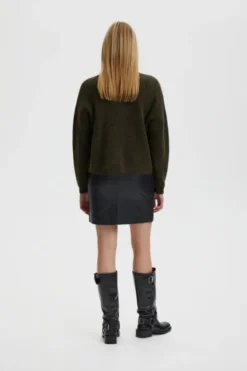 AlphaGZ short cardigan NOOS