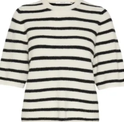 AlphaGZ ss tee striped NOOS