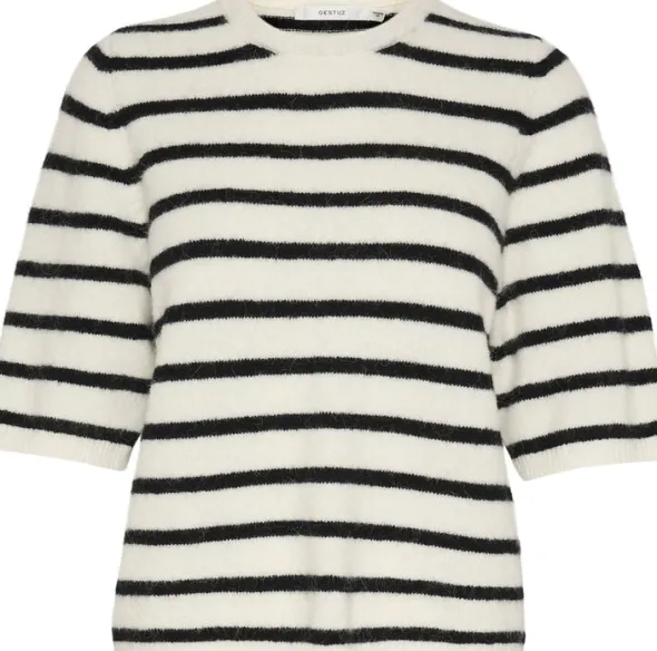 AlphaGZ ss tee striped NOOS