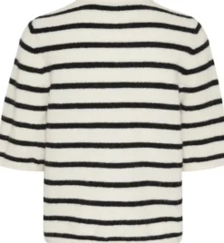 AlphaGZ ss tee striped NOOS