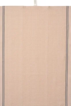 Alpha Viskestykke 50x70 cm blush