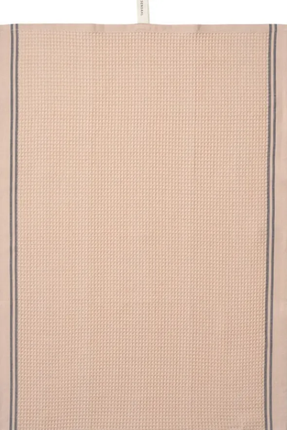 Alpha Viskestykke 50x70 cm blush