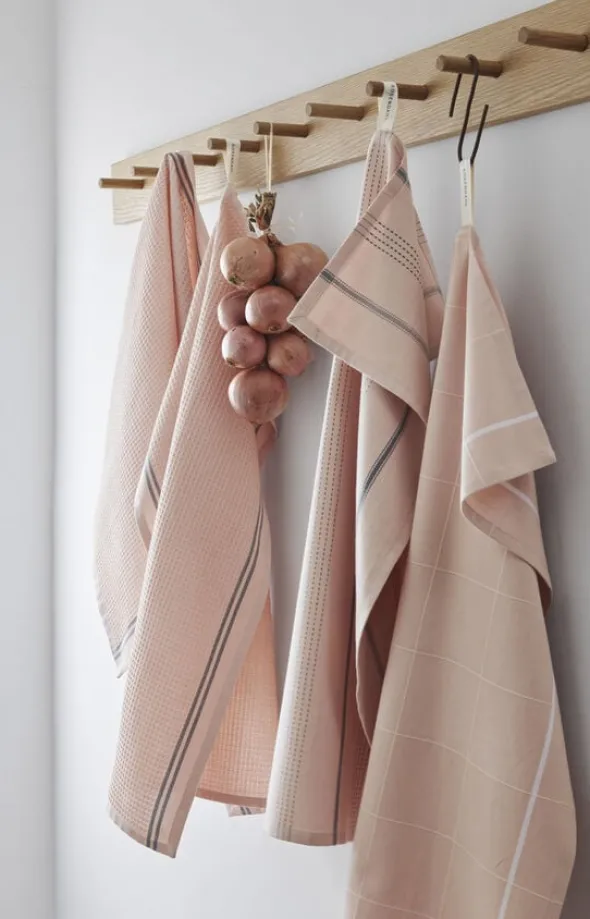 Alpha Viskestykke 50x70 cm blush