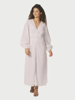 Alto Embroidery Dress